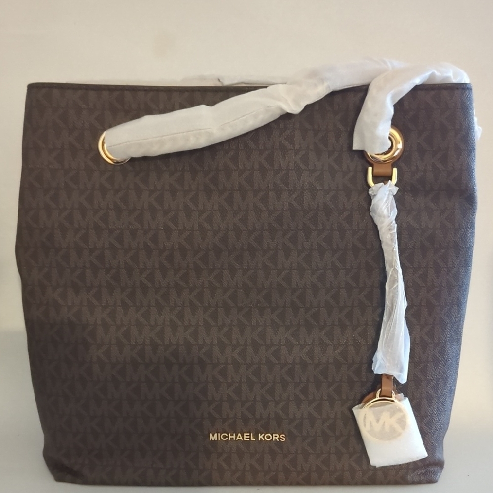 Michael Kors Dark Brown Shoulder Bag